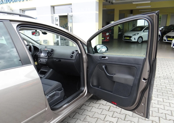 Volkswagen Golf Plus cena 29800 przebieg: 249000, rok produkcji 2011 z Tarnogród małe 781